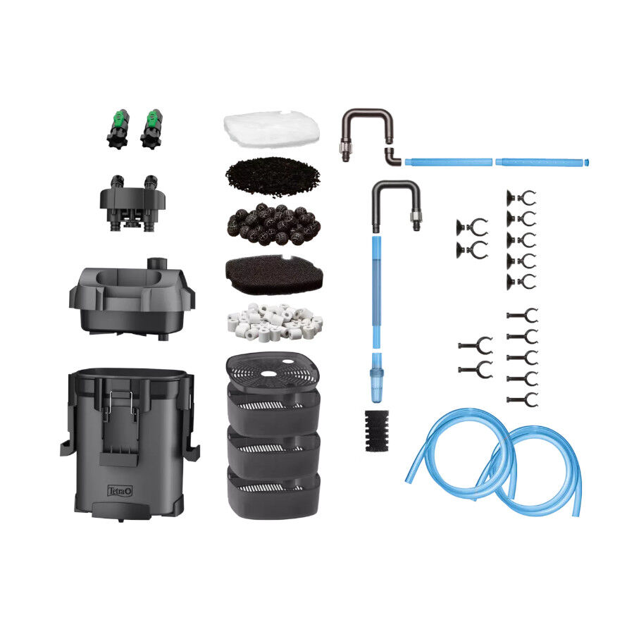 Tetra EX Plus filtro externo para aqu&aacute;rios, , large Imagem n&uacute;mero 3