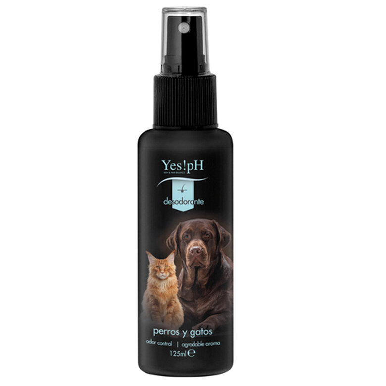 Yes!pH desodorante para perros y gatos image number null