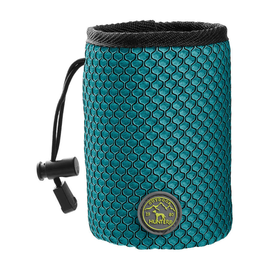 Hunter Hilo Basic Porta Snacks turquesa para c&atilde;es, , large Imagem n&uacute;mero 1