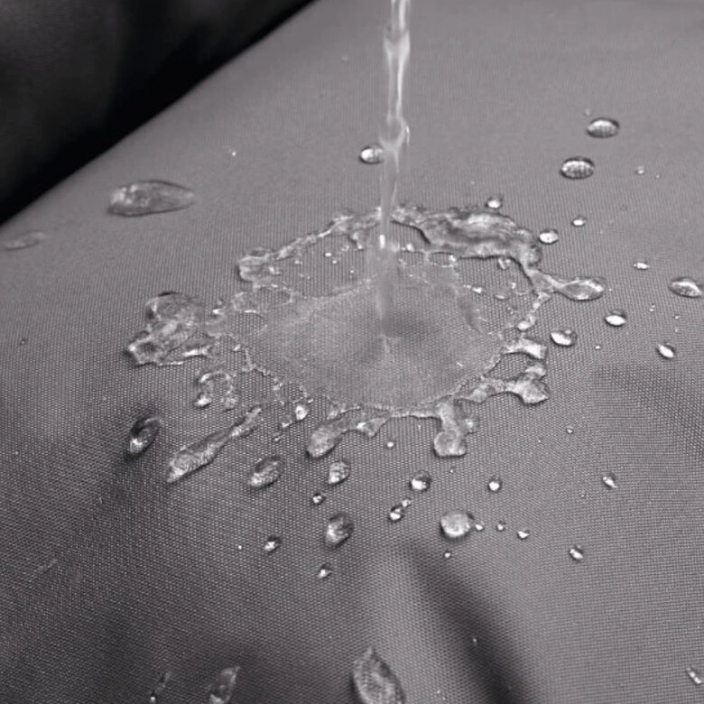 Hunter Gent Antibacterial Cama Cinza para cães,  Imagem número 2 Hunter Gent Antibacterial Cama Cinza para cães, , large Imagem número 2