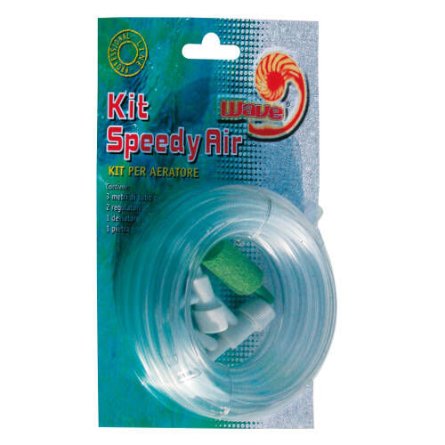 Wave Speedy Air Kir aireaci&oacute;n para bombas Imagem n&uacute;mero 1