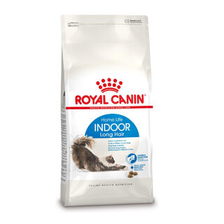 Royal Canin Indoor Long Hair ração para gatos