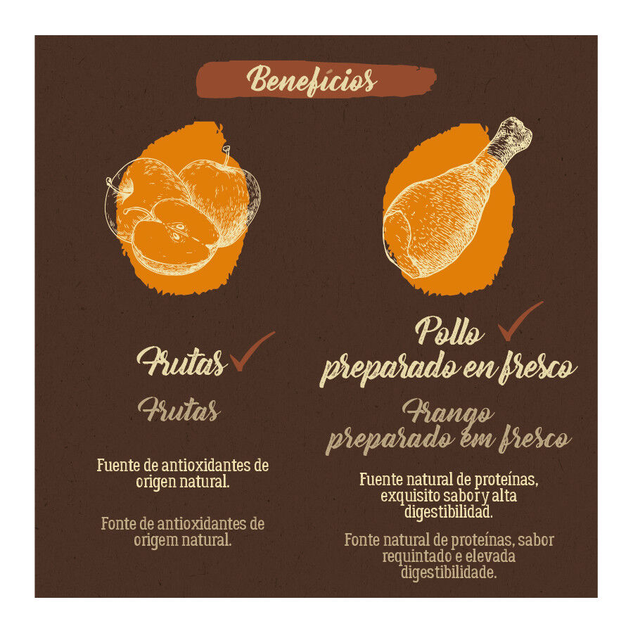 12 kg True Origins Pure Grain Free Senior Ra&ccedil;&atilde;o de frango para c&atilde;es, , large Imagem n&uacute;mero 4