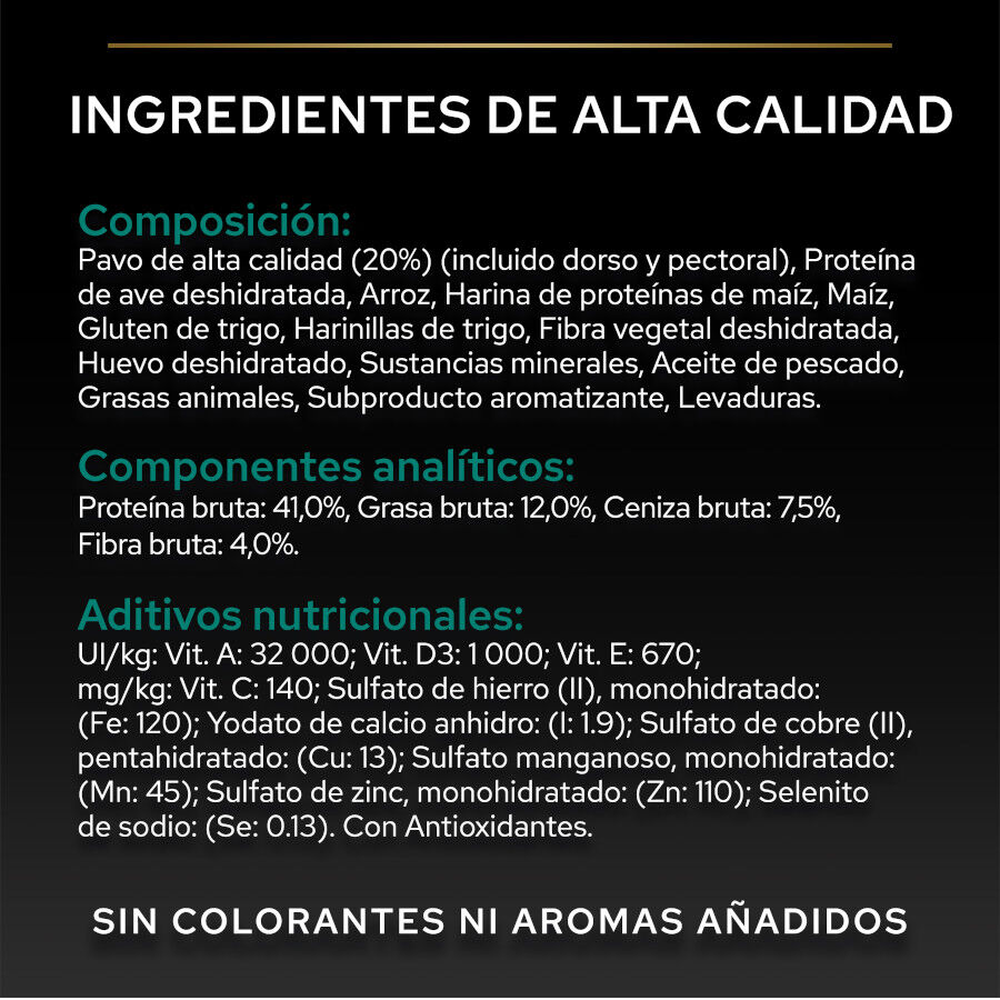 12 kg (10 + 2 kg gr&aacute;tis!) Pro Plan Adult Sterilized Peru ra&ccedil;&atilde;o para gatos, , large Imagem n&uacute;mero 3