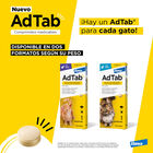 AdTab Comprimidos Mastigáveis para gatos, , large image number null