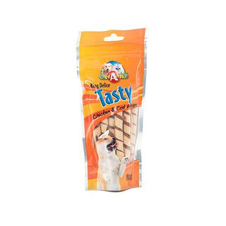 Nayeco Sticks King Delice Tasty Frango para cães