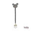 Leeby Babette brinquedo com arranhador em forma de ratinho para gatos, , large Indicador imagem número 2