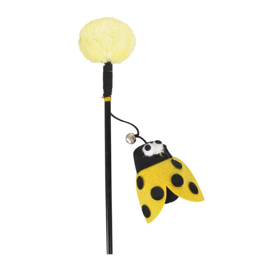 Flamingo Happy Cana com joaninha para gatos, , large Imagem n&uacute;mero 2