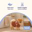 Bloob Teddy Roup&atilde;o de Banho Castanho para c&atilde;es, , large Indicador imagem n&uacute;mero 3