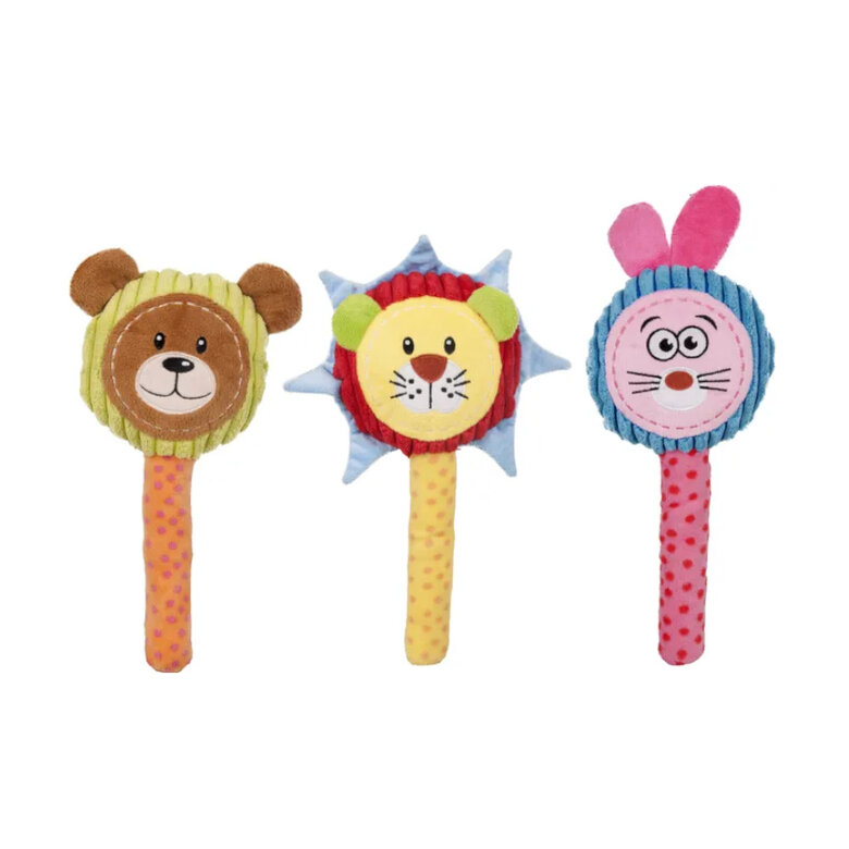 Flamingo Lollipop Peluches para cães,  Imagem número 1 Flamingo Lollipop Peluches para cães, , large Imagem número 1