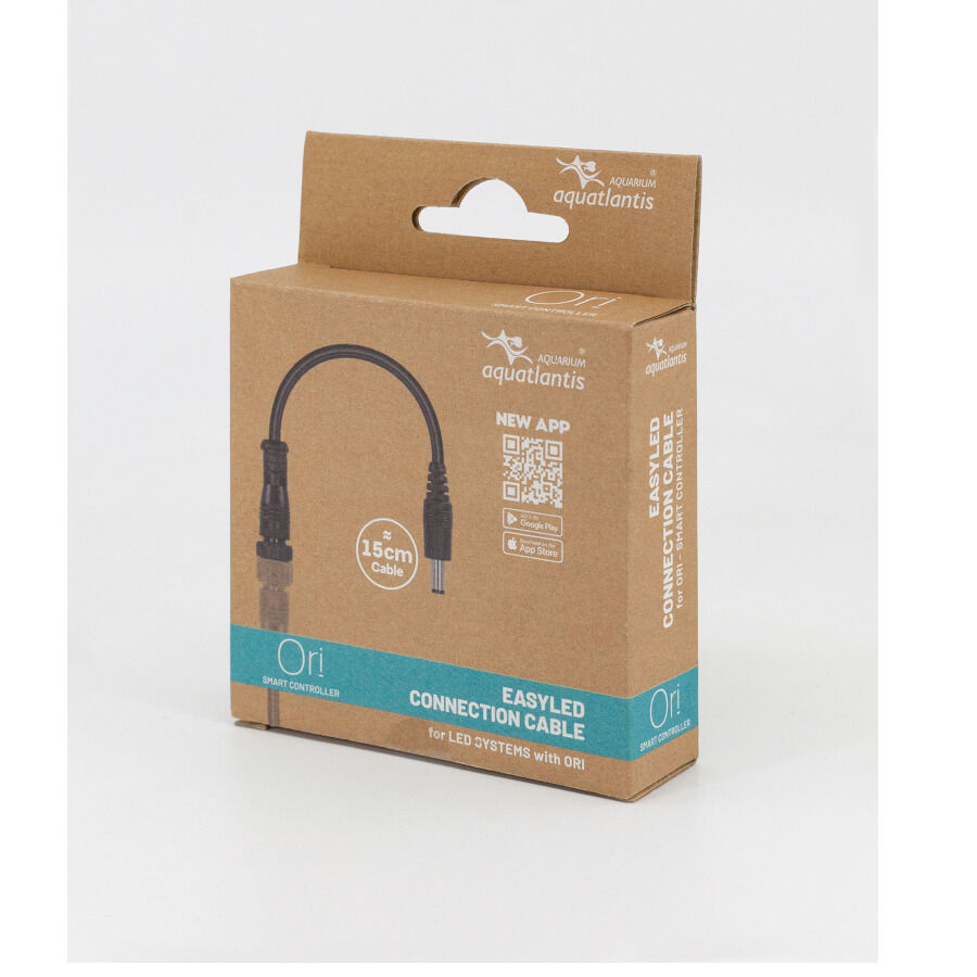 Cabo conector Aquatlantis Ori para sistemas LED de aqu&aacute;rio, , large Imagem n&uacute;mero 2