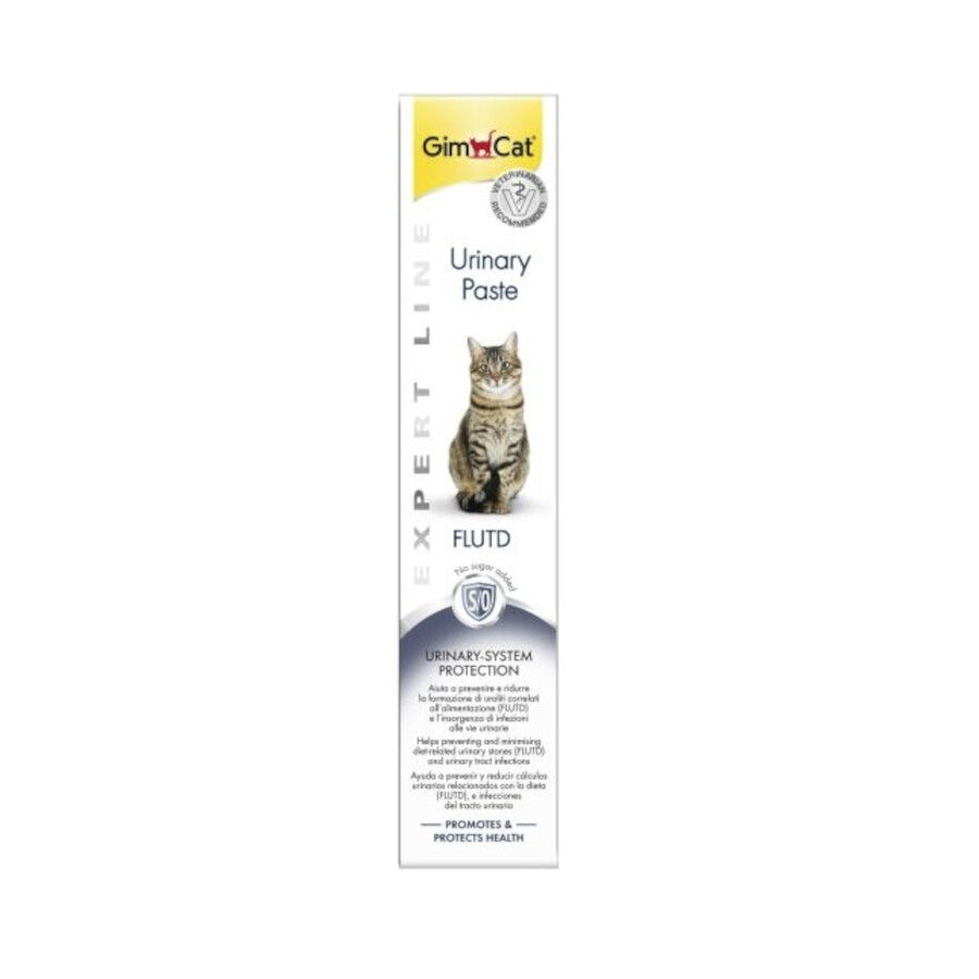 GimCat Flutd Pasta Urinaria Imagem n&uacute;mero 1