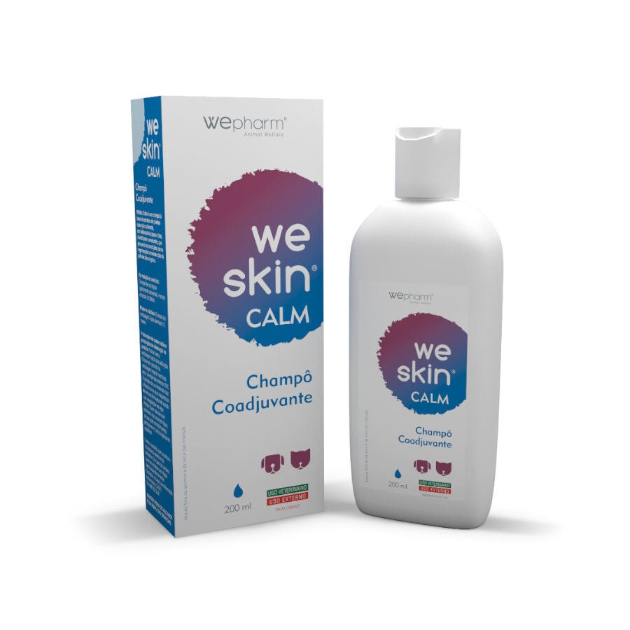 Wepharm Shampoo para c&atilde;es e gatos, , large Imagem n&uacute;mero 1