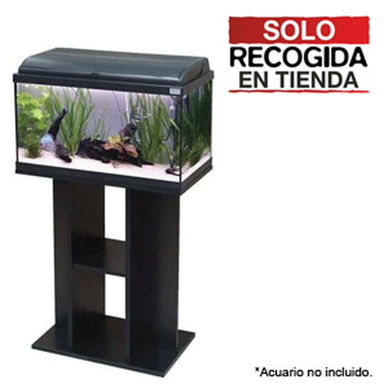 Aquatlantis M.Bermudes Mesa preta para aquários , , large image number null