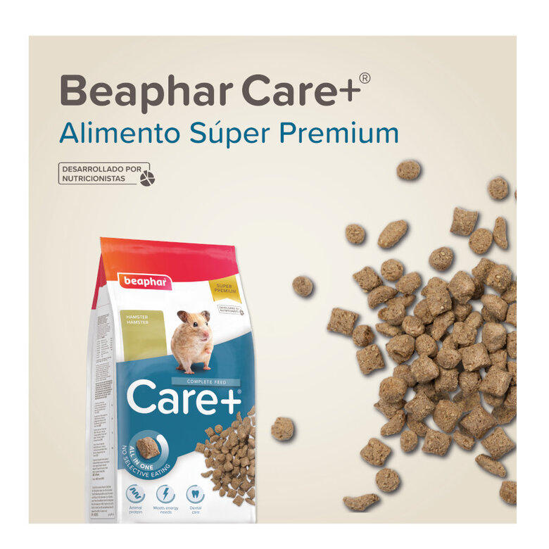 500 g Beaphar Care+ Ração para hámsteres,  Imagem número 8 500 g Beaphar Care+ Ração para hámsteres, , large Imagem número 8