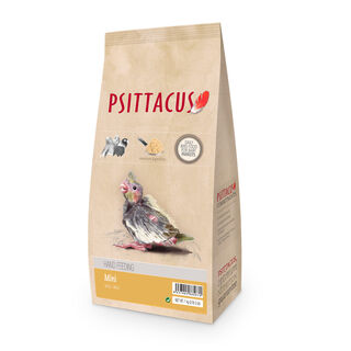 Psittacus Papilla para crias e aves pequenas  