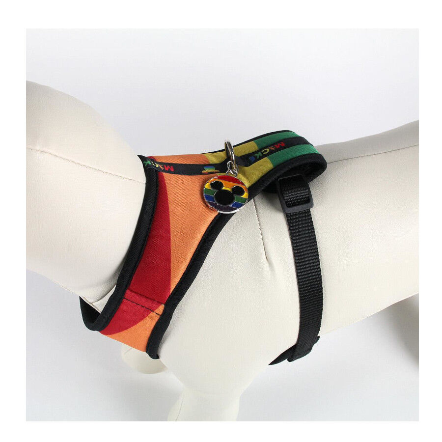 Disney Pride Peitoral multicolorido para c&atilde;es, , large Imagem n&uacute;mero 7