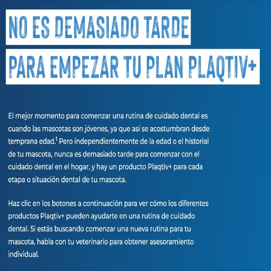 Ecuphar Plaqtiv+ Toalhetes Dent&aacute;rios para c&atilde;es e gatos, , large Imagem n&uacute;mero 3