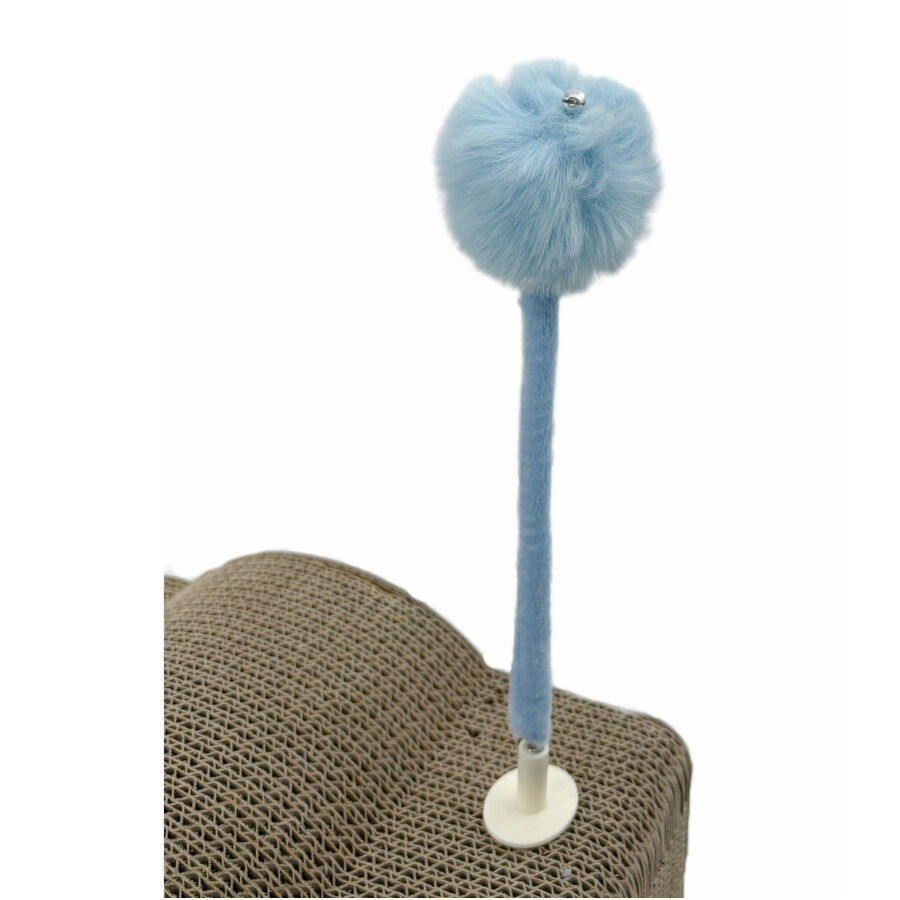 Leeby Babette Brinquedo pompom para arranhador de gatos, , large Imagem n&uacute;mero 4