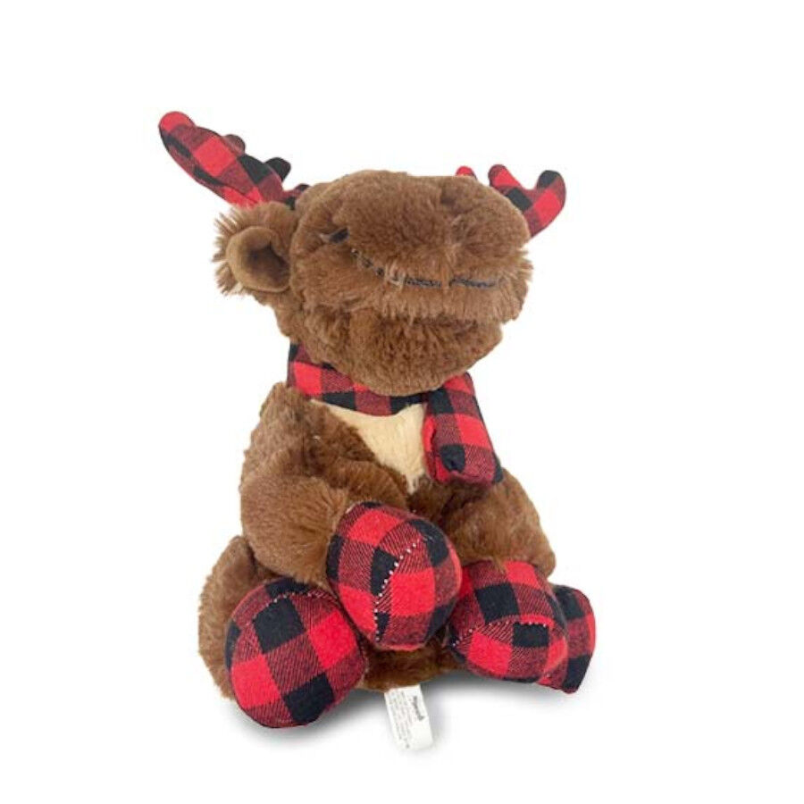 Guau Christmas Peluche de Natal em Forma de Alce para c&atilde;es, , large Imagem n&uacute;mero 1