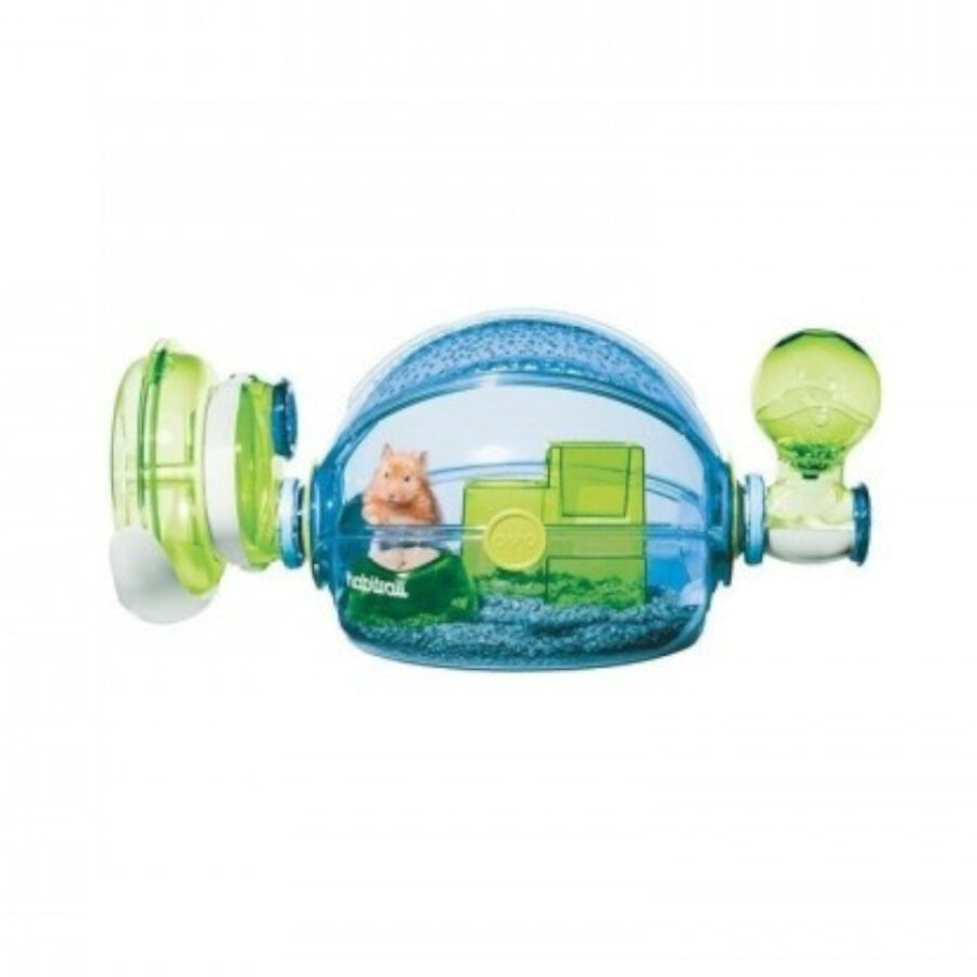 Habitrail Ovo Mini Gaiola completa para hamsters, , large Imagem n&uacute;mero 1