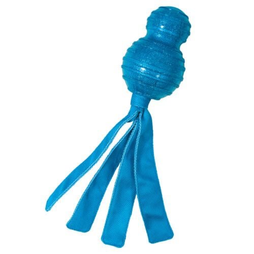 Kong Wubba Comet mordedor juguete para perros Imagem n&uacute;mero 1