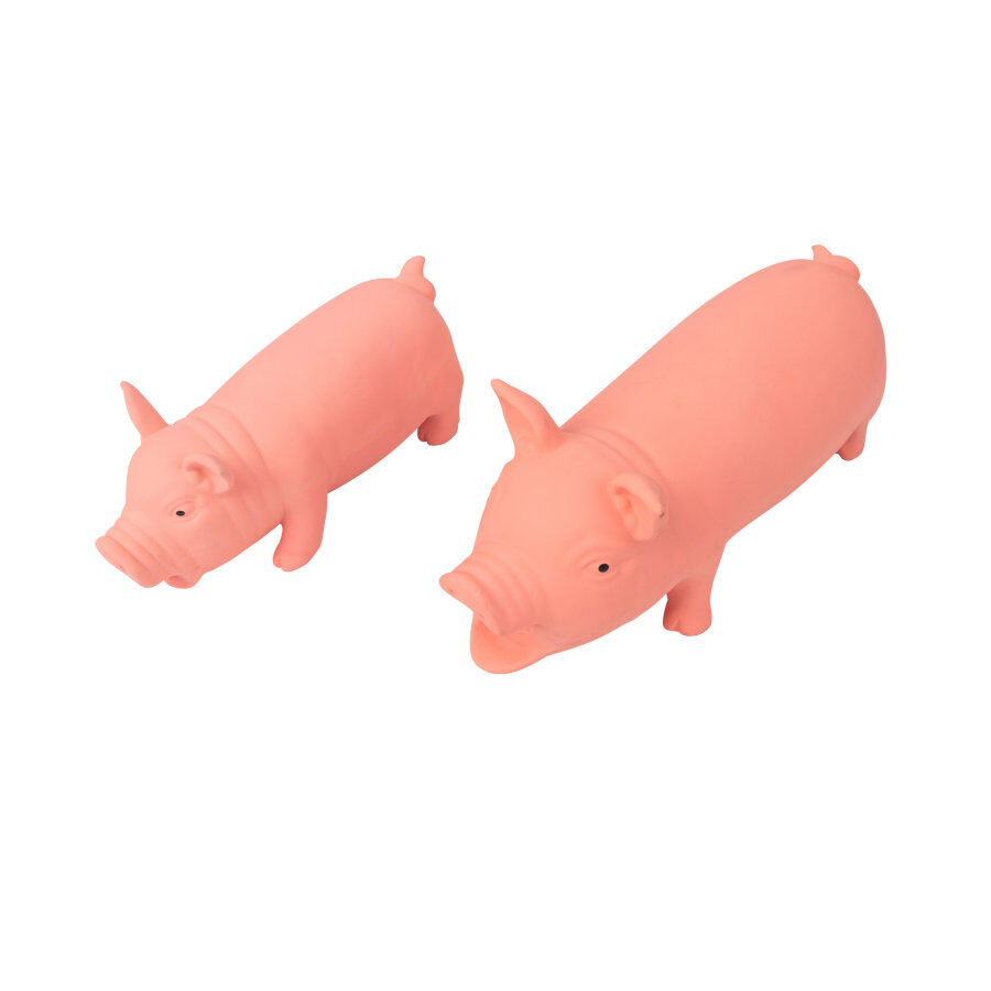 Tootoy! Chew Grunting Pig Mordedor para c&atilde;es, , large Imagem n&uacute;mero 3