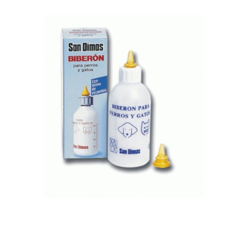 SanDimas Biber&atilde;o com Tetina para animais de estima&ccedil;&atilde;o, , large Imagem n&uacute;mero 1