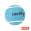 Tootoy! Chase Squeaker Ball Azul bola de ténis para cães, , large Indicador imagem número 1
