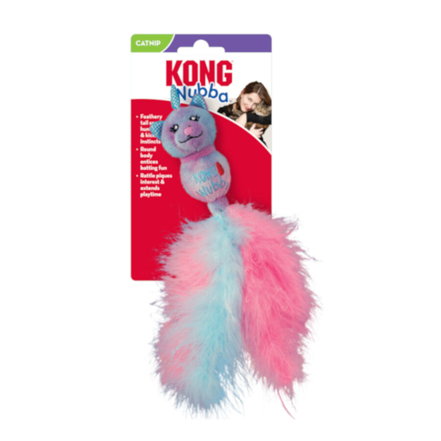 Kong Crackles Caticorn peluche para gato, , large Imagem n&uacute;mero 3