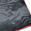 Leeby Almofada vermelha waterproof para cães, , large Indicador imagem número 3