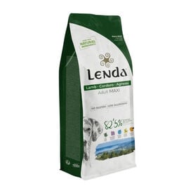 Lenda Adult Maxi Ra&ccedil;&atilde;o de Cordeiro para c&atilde;es