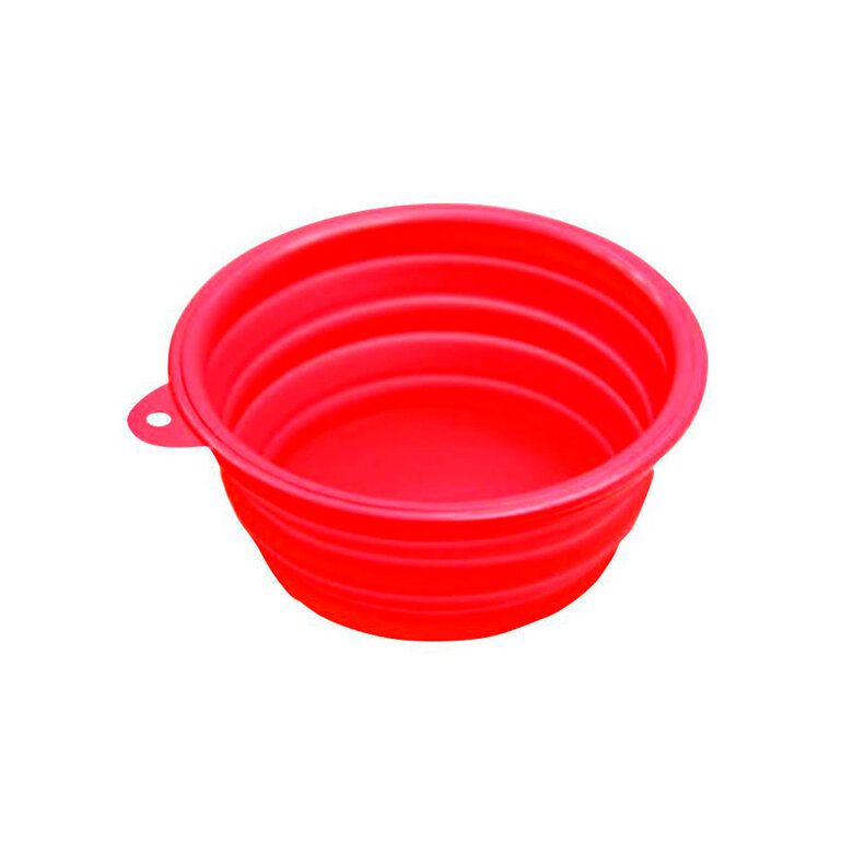 Outech Bowl de silicone transportável,  Imagem número 3 Outech Bowl de silicone transportável, , large Imagem número 3