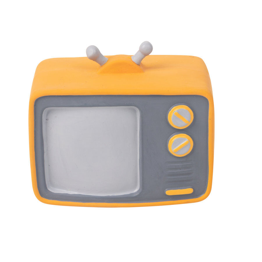 Tootoy! Chew Vintage TV Mordedor com som para c&atilde;es, , large Imagem n&uacute;mero 2