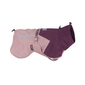 Non-stop Dogwear Capa de Chuva Imperme&aacute;vel Malva para c&atilde;es