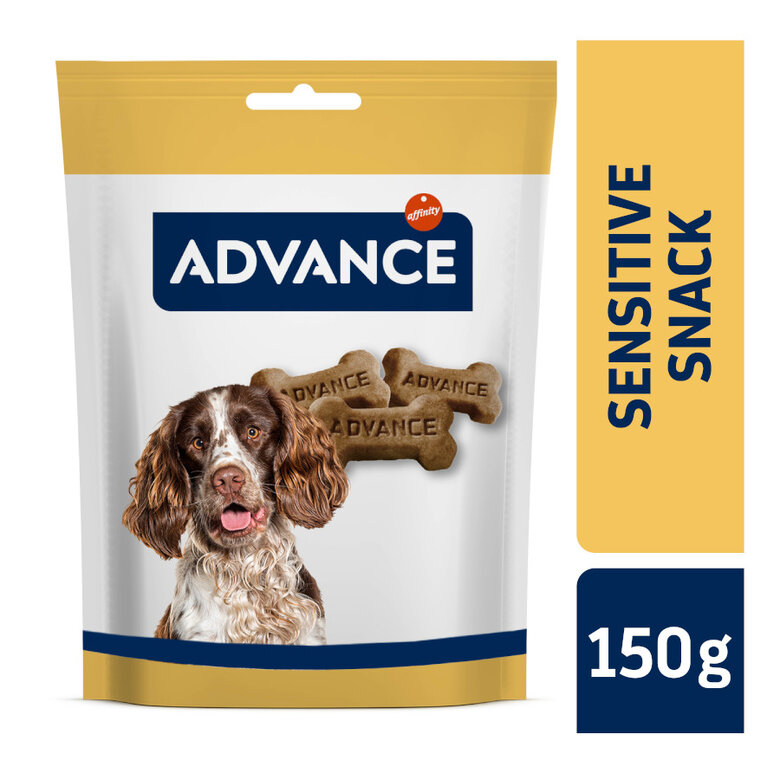 150 g Affinity Advance Biscoitos Sensitive para cães,  Imagem número 1 150 g Affinity Advance Biscoitos Sensitive para cães, , large Imagem número 1