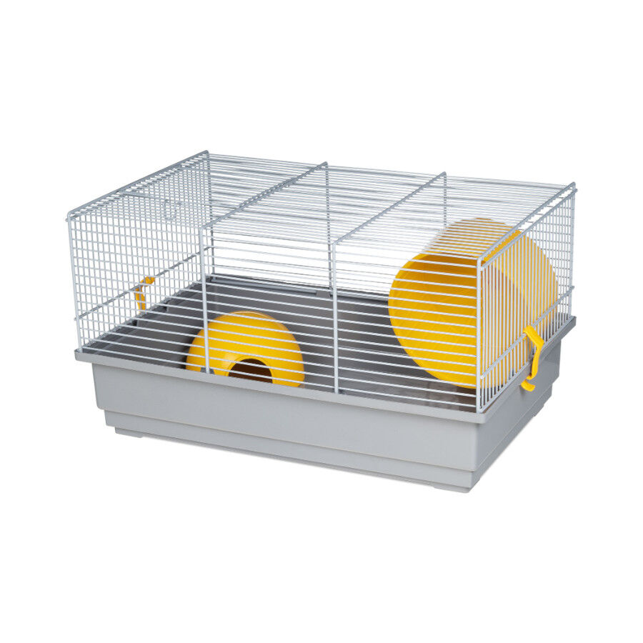 Voltreg&agrave; Gaiola Pequena para hamsters russos e roborowskis, , large Imagem n&uacute;mero 2