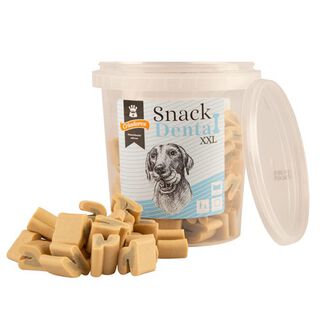 Criadores Snacks Dentários XXL Cálcio para cães