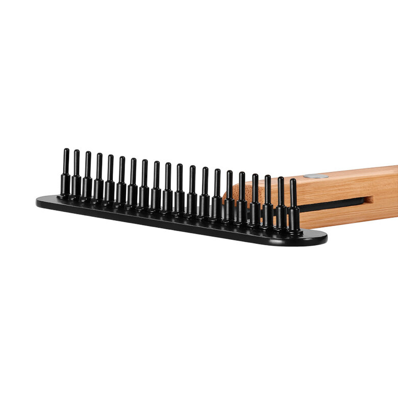 Artero Nature Collection Escova Rotativa para eliminar pelo morto para Cães e Gatos,  Imagem número 2 Artero Nature Collection Escova Rotativa para eliminar pelo morto para Cães e Gatos, , large Imagem número 2