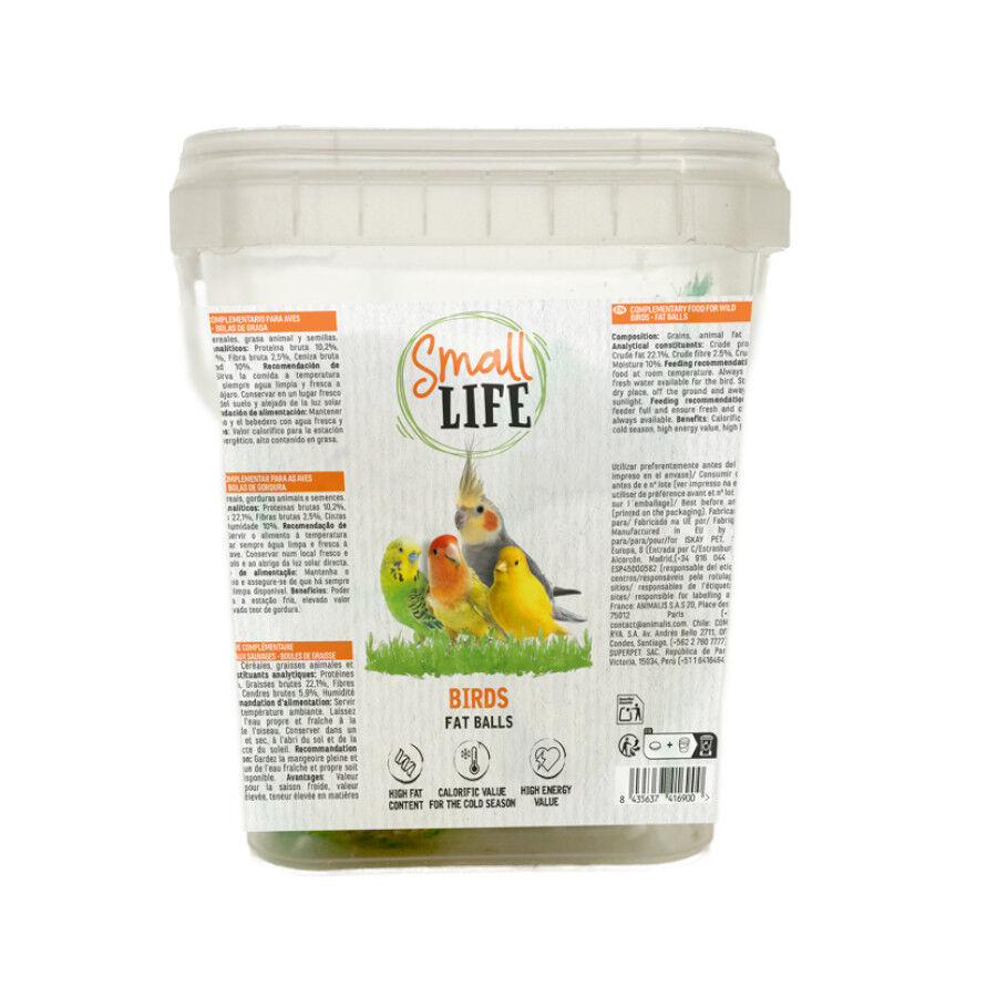Small Life Bolas de Gordura para p&aacute;ssaros, , large Imagem n&uacute;mero 1