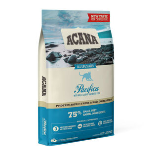 Acana Pacifica Peixe ração para gatos