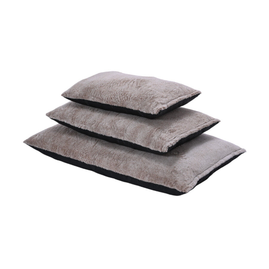 Leeby Colch&atilde;o antistress bege para c&atilde;es, , large Imagem n&uacute;mero 7