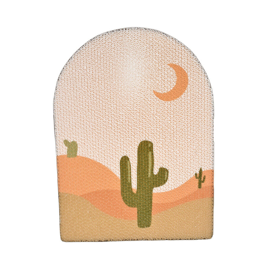 Leeby Darcy t&aacute;bua arranhadora de cart&atilde;o para gatos, , large Imagem n&uacute;mero 1