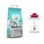 20 L Sanicat Cotton Fresh Areia Branca Aglomerante para gatos, , large Indicador imagem número 2