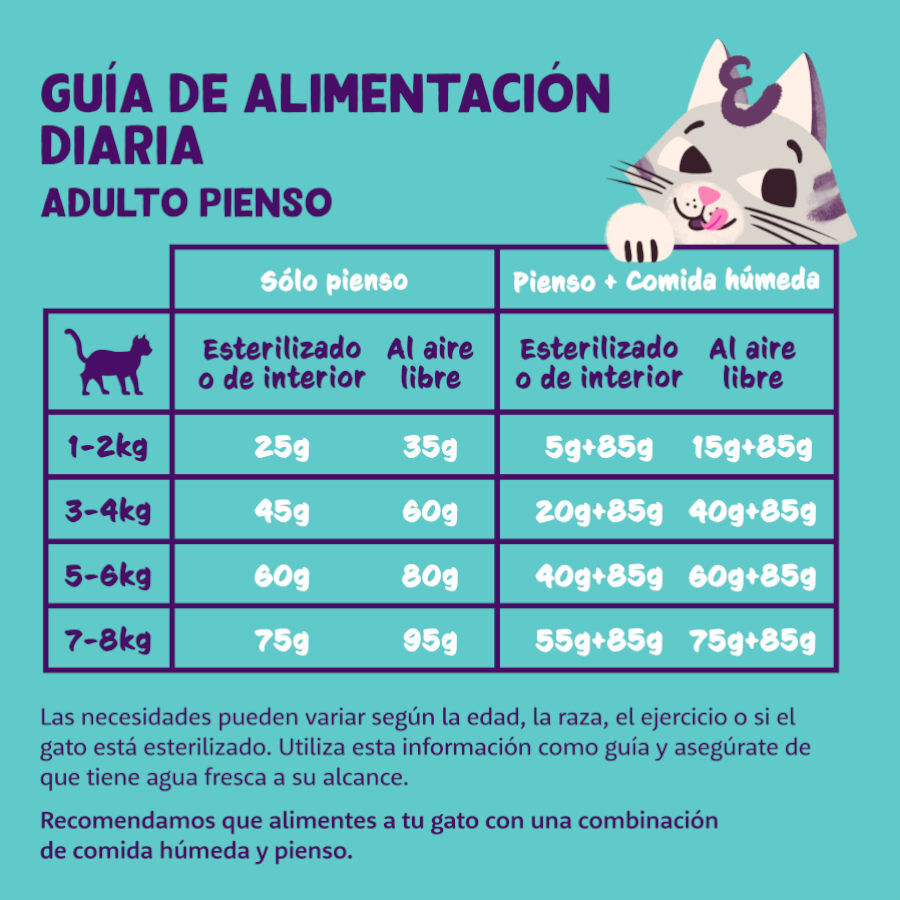 4 kg Edgard & Cooper Adult Frango ra&ccedil;&atilde;o para gatos, , large Imagem n&uacute;mero 5