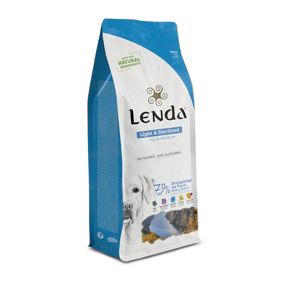 Lenda Original Light ra&ccedil;&atilde;o para c&atilde;es, , large Imagem n&uacute;mero 1