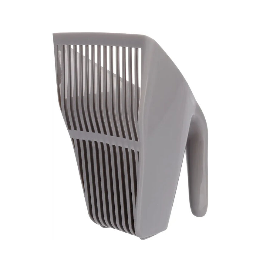 Flamingo P&aacute; higi&eacute;nica cinzenta para gatos, , large Imagem n&uacute;mero 1