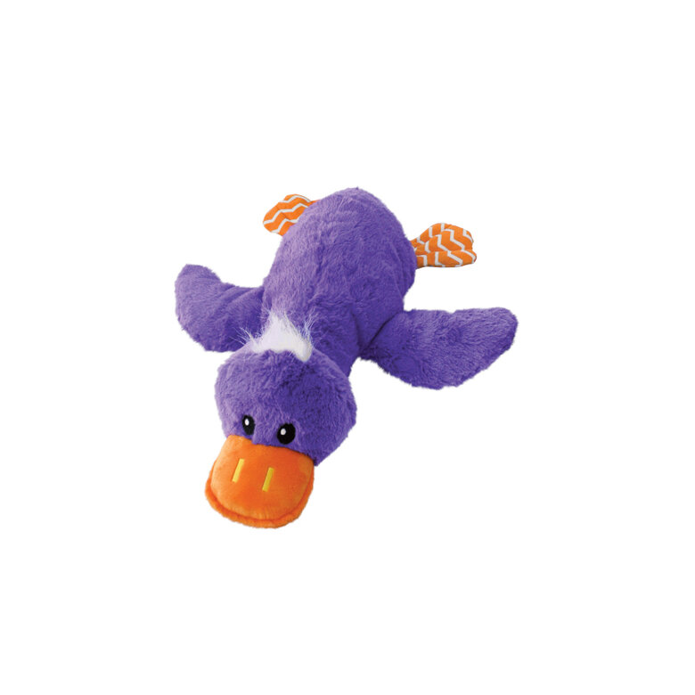 Kong Confort Junior Pato de peluche para cães, , large image number null