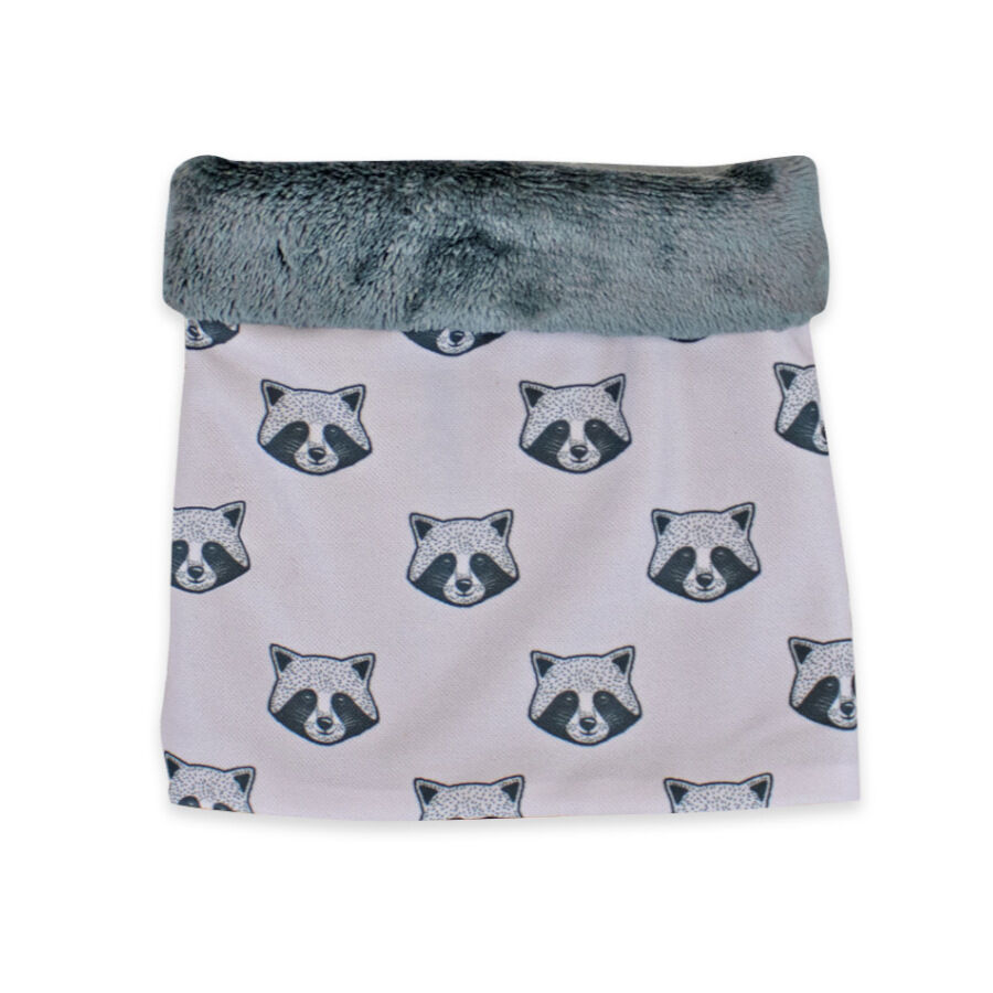 Len&ccedil;o revers&iacute;vel para cachorro Outech Raccoon, , large Imagem n&uacute;mero 1