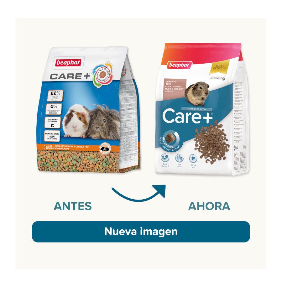 Biophar Care + ra&ccedil;&atilde;o para porquinhos-da-&iacute;ndia, , large Imagem n&uacute;mero 2